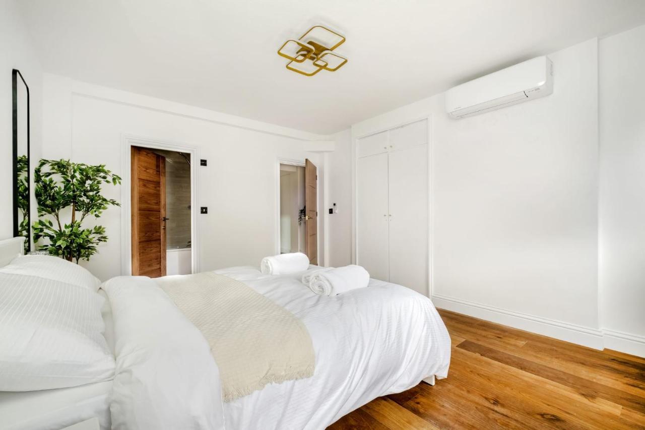 First Class Living Experience Luxury In Harley St London Exterior foto