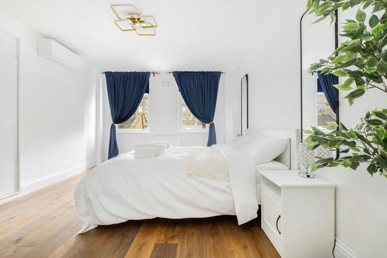First Class Living Experience Luxury In Harley St London Exterior foto