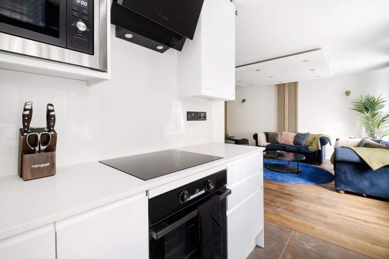 First Class Living Experience Luxury In Harley St London Exterior foto