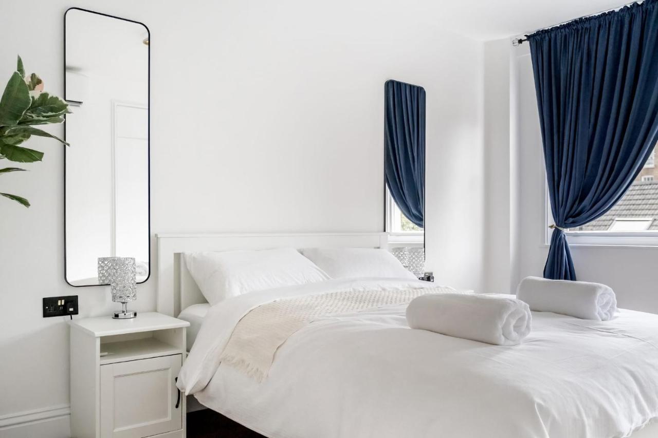 First Class Living Experience Luxury In Harley St London Exterior foto