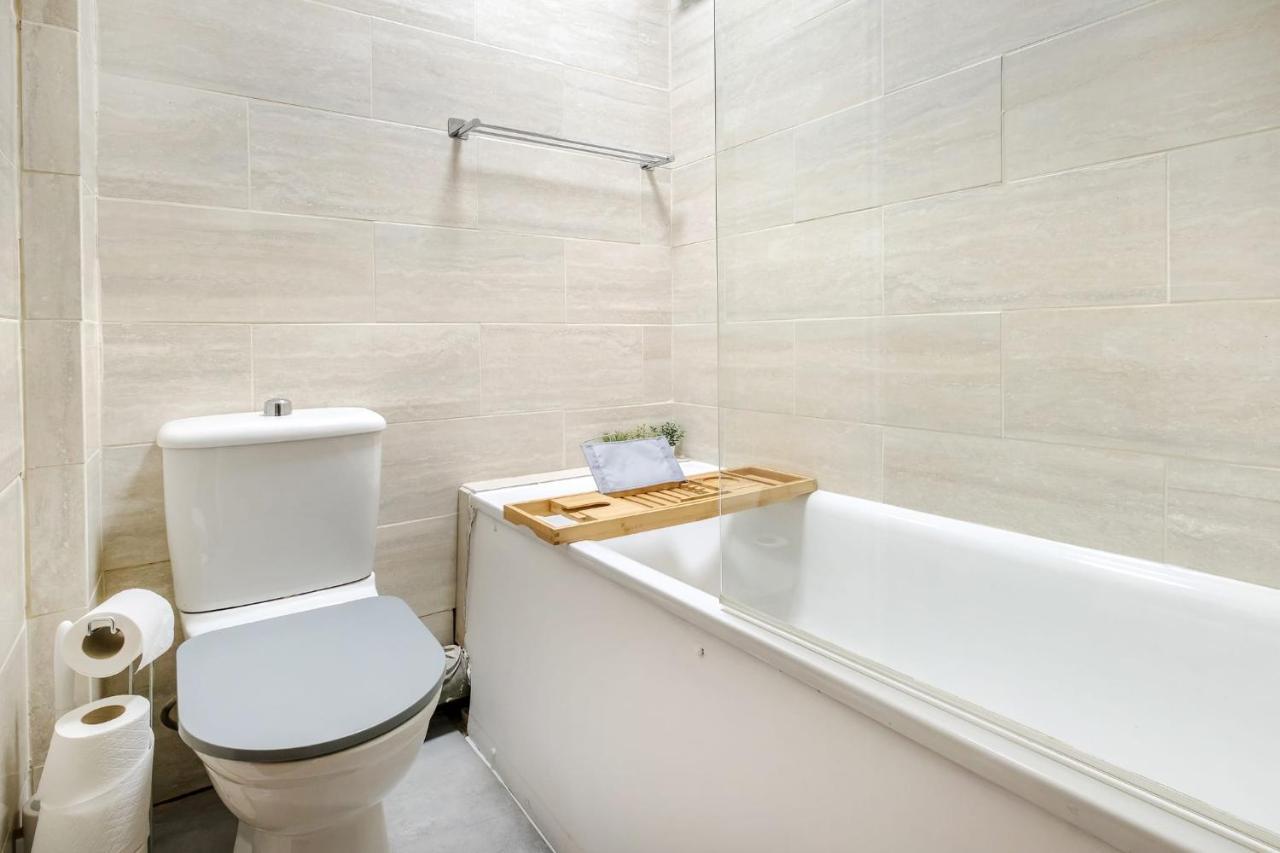 First Class Living Experience Luxury In Harley St London Exterior foto