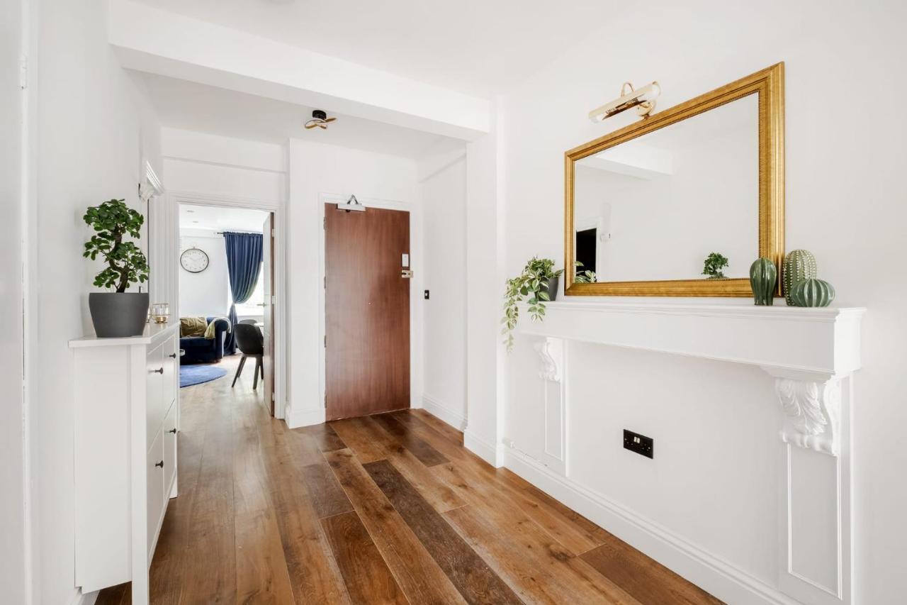 First Class Living Experience Luxury In Harley St London Exterior foto